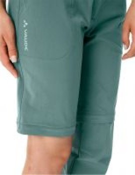 VAUDE Damen Stretch-Zip-Off-Hose "Farley II"